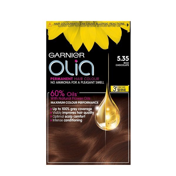 Olia 5.35 front of pack